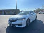 2016 Honda Accord Touring 2dr Coupe