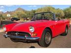 1966 Sunbeam Tiger For Sale