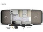 2023 Forest River Forest River RV Flagstaff MAC Series 206LTD 14ft