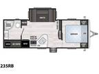 2018 Keystone RV Keystone RV Springdale 235RB 23ft