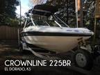 2005 Crownline 225BR Boat for Sale