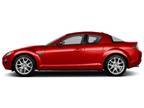 2011 Mazda RX-8 4dr Coupe Manual Sport