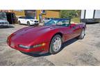 1994 Chevrolet Corvette Base 2dr Convertible