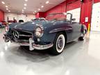 Used 1957 Mercedes-Benz 190 for sale.