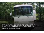 National RV Tradewinds 7370LTC Class A 2001