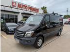 2016 Mercedes-Benz Sprinter 2500 4x2 3dr 144 in. WB Cargo Van