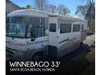 2004 Winnebago Winnebago Itasca Suncruiser 33V 33ft