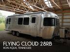 Airstream Flying Cloud 28RB Travel Trailer 2020