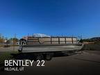 22 foot Bentley Bentley Series 22
