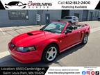 2004 Ford Mustang Red, 30K miles