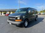 2015 Chevrolet Express 2500 3dr Cargo Van w/1WT