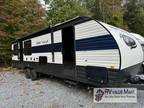 2023 Forest River Forest River RV Cherokee Grey Wolf 26MBRR 33ft