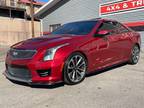 2016 Cadillac ATS-V Base 2dr Coupe