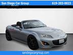 2010 Mazda MX-5 Miata 2dr Convertible Manual Sport