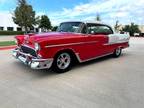 Used 1955 Chevrolet Coupe for sale.