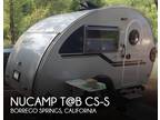 nu Camp T@B CS-S Travel Trailer 2021