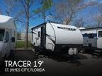 Forest River Tracer Ultra Lite 19O RBSLE Travel Trailer 2022
