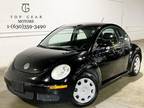 2010 Volkswagen New Beetle Coupe