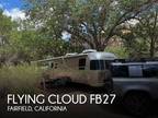 Airstream Flying Cloud FB27 Travel Trailer 2021