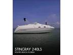 24 foot Stingray 240LS