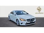 2018 Mercedes-Benz CLA CLA 250 4MATIC AWD 4dr Coupe