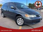 2004 Honda Odyssey EX-L w/DVD Reliable Family Van with Low Miles and Leather