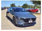 2024New Mazda New Mazda3 Hatchback New Auto AWD