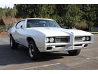 1968 Pontiac GTO