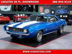 Used 1969 Chevrolet Camaro for sale.