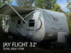 Jayco Jay Flight M-32 BHDS Travel Trailer 2015