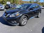 Used 2018 NISSAN MURANO For Sale