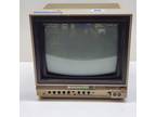 Commodore 13 inch CRT TV Model 1702 Manufactured 1984