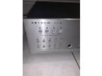 Anthem AVM30 Preamp Processor Silver