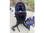 Kelty Kids Backpack Carrier For Hiking