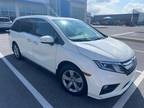 used 2019 Honda Odyssey EX-L 4D Passenger Van