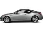 2013 Hyundai Genesis Coupe 2dr I4 2.0T Automatic