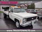 1977 Chevrolet C30 Pickup 2WD Reg Cab Fleetside Longbed