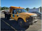 2008 Ford F-350 SD XL DRW 2WD DUMP TRUCK