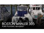 2004 Boston Whaler Conquest 305 Boat for Sale