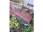 1964 Chevrolet Corvair Antique Chevrolet Corvair Car to be restored. Original