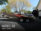 2010 Nitro Z8 Boat for Sale