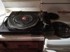 home audio record players turntables