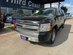 2012 Chevrolet Silverado 1500 2WD LS Crew Cab