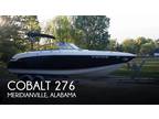 27 foot Cobalt 276