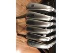 Ping G430 Irons 5-Pw Mint !