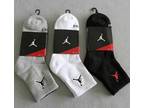 Nike Air Jordan 3 Pairs Everyday Max Ankle Socks Men?s Size L 8-12