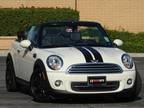 2015 MINI Convertible Cooper Convertible 2D