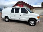 Used 2007 Ford Econoline Cargo Van for sale.