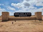 Amarillo, Randall County, TX Homesites for sale Property ID: 416856554