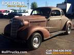 Used 1938 Chevrolet Master Deluxe for sale.